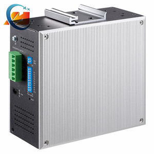TP-LINKTL-SG2210P Industrial Ethernet PoE Switch, 8GE (PoE)+2SFP Einzelport POE Ausgang 30 W Switch industrielle Steuerung