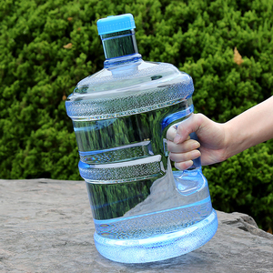 China Factory Reusable <strong>3</strong> Lt 5 l 7.5 Ltr 11.<strong>3</strong> Lts 15 <strong>Liter</strong> 18.9 Litre Empty Plastic Bottle for Water - Product Image 5