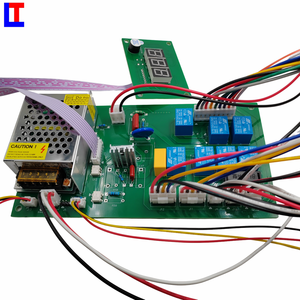 Gettoniera scheda PCB per lavatrici circuito operativo scheda del fornitore PCBA Clone portamonete - Product Image 2