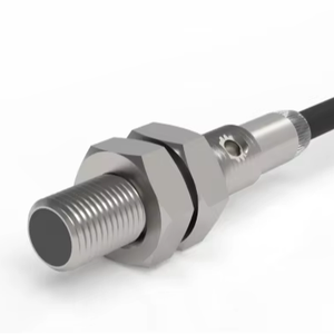 Sensor de proximidad inductivo roscado M6 Tipo Sensor de proximidad inductivo - Product Image 1