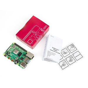 4GB versione E14 Raspberry Pi 4 modello 4B BCM2711 Cortex-A72 Quad-core 1.5GHz 4GB RAM con supporto WIFI Dual Band POE - Product Image 1