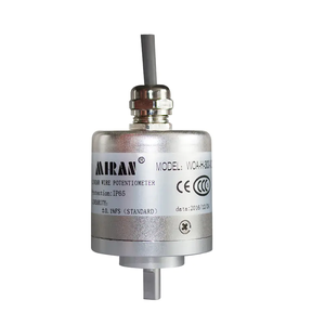 Sensore potenziometro di uscita RS485 0-355 gradi senza contatto angolo di misura Max tensione 24v - Product Image 1