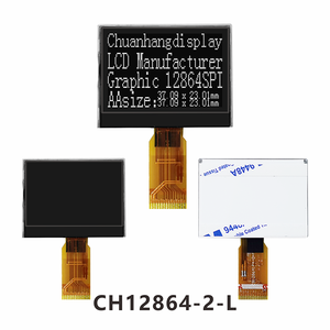 Schermo grafico a 12864 ingranaggio 128x64 ST7567 modulo Display LCD per Arduino libreria Smart Graphic Smart Display per Arduino