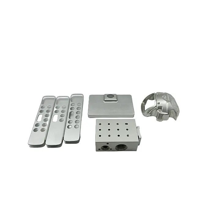 Aluminium Housing For Power Supply Aluminium Housing For Control Instruments Connected To Circuit Boards