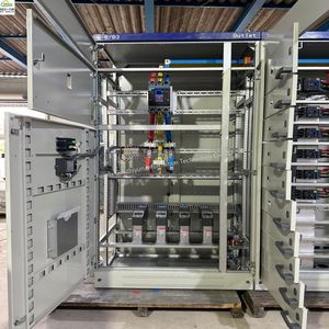 Custom Power Management <strong>Distribution</strong> Panels with Full Carbon Steel Enclosure's Commercial Power <strong>Distribution</strong> - Product Image 4