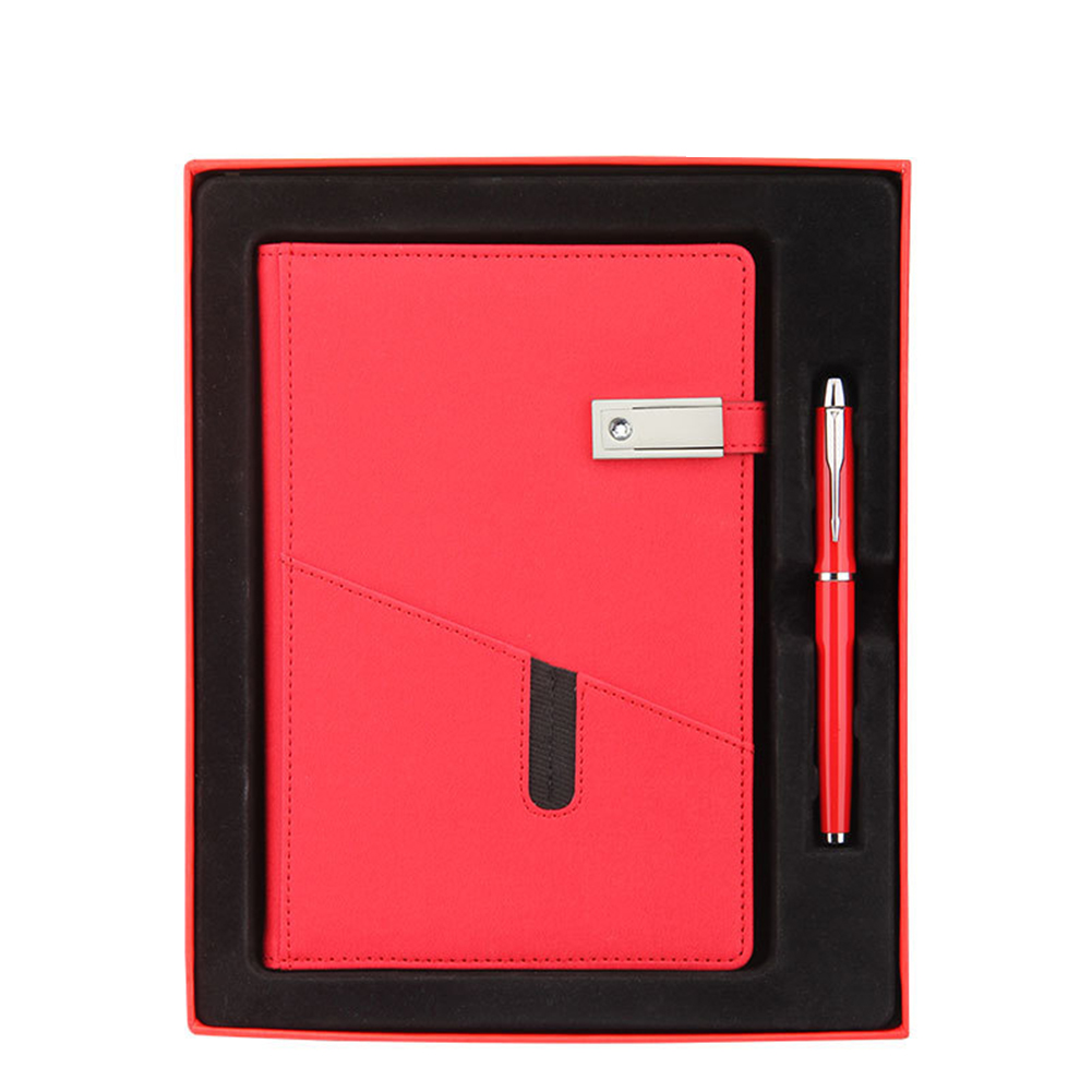 Red-2pc set