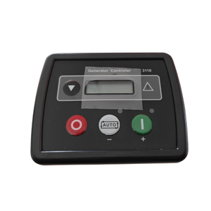 Generatore di controllo del pannello di controllo elettronico Genset Controller modulo di controllo DSE3110 - Product Image 1