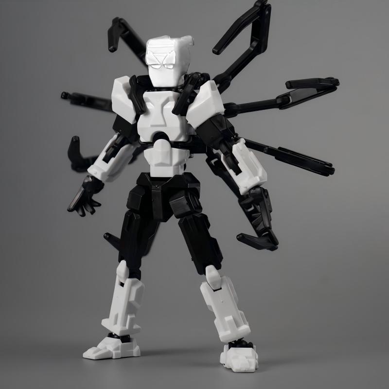 Black-and-White Spider-Man