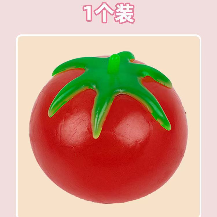 Boule d'eau de tomate
