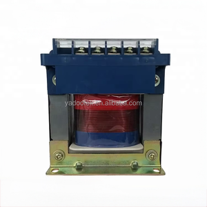 Transformador de control monofásico Transformador de control trifásico de 220V a 24V 380V a 110V con salida de 12V - Product Image 4