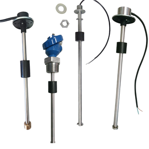 Ad alta temperatura resistente singolo/Multi punto di controllo del livello dell'acqua interruttore a galleggiante sensore di livello del liquido del combustibile per serbatoio dell'olio dell'acqua - Product Image 3
