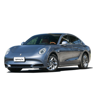 Est satış ORA yıldırım kedi EV 5-seater 2wd 705km aralığı <span class=keywords><strong>fastback</strong></span> ikinci el spor elektrikli araba