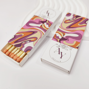 Colored Head <strong>Matches</strong> Safety Small Box <strong>Matches</strong> with Custom Matchbox - Product Image 4