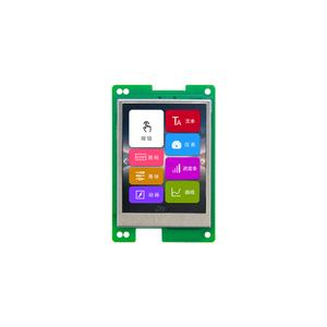 DACAI 2.8 Inch DC24320DN028 TFT <strong>Display</strong> <strong>Module</strong> RS232 Serial Port <strong>LCD</strong> Touch Screen for Coffee <strong>machine</strong> equipment <strong>display</strong> - Product Image 1