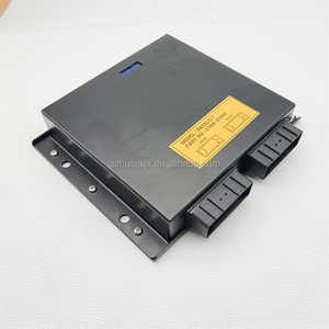 21NB-32101 21NB-33000ตัวควบคุมซีพียูเครื่องยนต์ ECU สำหรับฮุนได R450LC-7เครื่องขุดคอมพิวเตอร์หน่วยควบคุมอิเล็กทรอนิกส์ ECM - Product Image 4