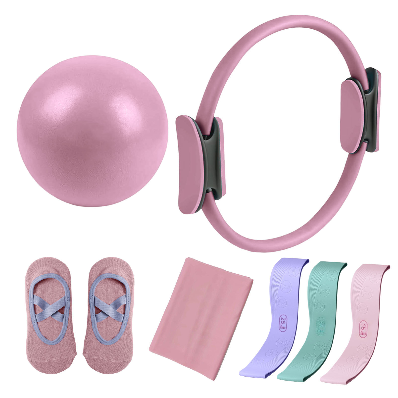 Costume rose g