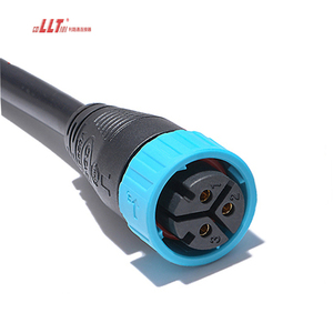 LLT <strong>3way</strong> M25 Outdoor Waterproof <strong>Led</strong> Strip <strong>Led</strong> Cable Connector with 4pin 5pin 6pin - Product Image 3