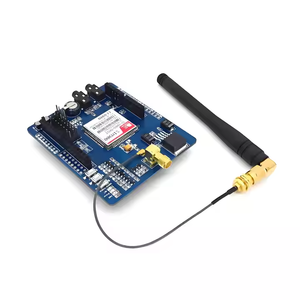 SIM900 Modul 4-Frequenz-Entwicklungsplatine GSM/GPRS SMS Wireless Data Super TC35i mit Antenne - Product Image 3