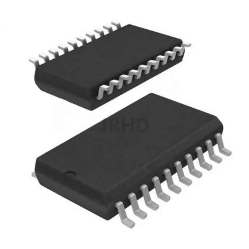 Circuito integrato di consegna veloce elettronico IC chip step-down regolabile 24V 12V a 5V modulo di alimentazione SOP-8 MP1584EN
