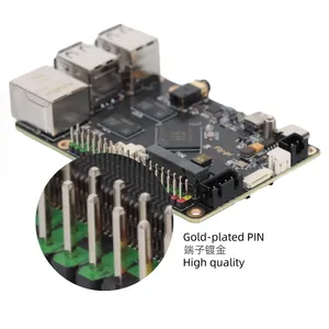 Mellow Fly Pi V2 с UTOC 40Pin GPIO расширяемый EMMC для DIy Klipper I3 CoreXY 3D принтер может SB2040 SHT36 заменить Raspberry PI - Product Image 6
