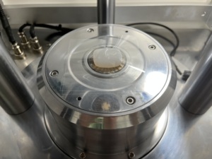 <span class=keywords><strong>Open</strong></span> <span class=keywords><strong>Plate</strong></span> Rotorless <span class=keywords><strong>Rheometer</strong></span> Vulcanizer ISO/ASTM Compliant para Borracha 220V Garantia de 1 Ano-Moving Die Reometer - Product Image 5