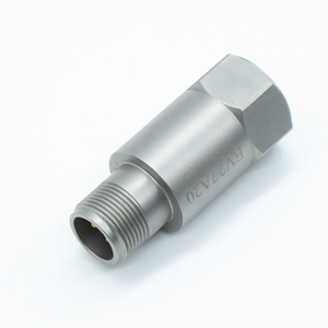 4 ~ 20mA Analoga usgang Temperatur Vibrations integrierter Sensor Piezo elektrischer Vibrations wandler Drehzahl messumformer Sensor