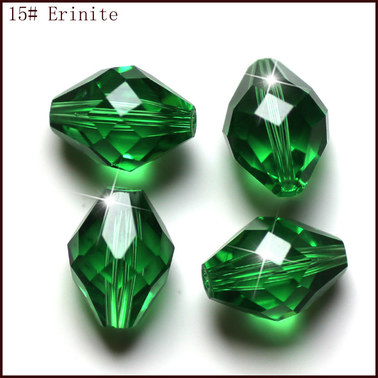 15 dark green
