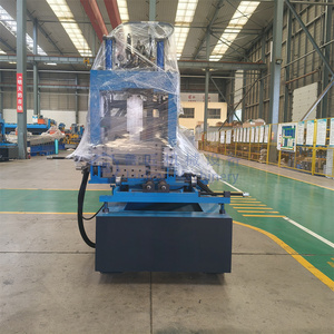 Steel <strong>Frame</strong> Steel C <strong>Z</strong> Shape Purlin Profile Channel Making C <strong>Z</strong> Beam Steel Purlin Roll Machine - Product Image 5