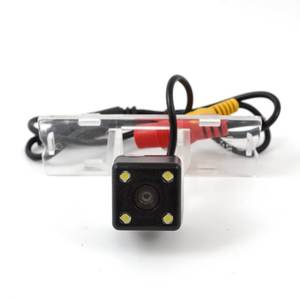 Cámara de marcha atrás inalámbrica para Suzuki Swift 2013 CCD Dynamic Track AHD manija del maletero del coche cámara de respaldo de asistencia de estacionamiento - Product Image 6