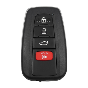 คีย์ TB01 TB02 TB06 TB36 KD กุญแจอัจฉริยะ8A อเนกประสงค์สำหรับ RAV4 Toyota <span class=keywords><strong>Corolla</strong></span> สำหรับ Lexus FCC ID: 0020 0410 2110 F43 0351 0010 0440 - Product Image 1