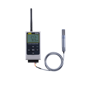 Monitor de temperatura y humedad industrial de 3 canales con aplicación móvil RS485 WIFI 4G LoRa-Soporte ODM y OEM personalizable - Product Image 4