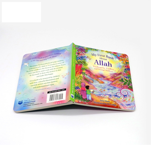 教育精装书印刷/儿童板图书印刷出版图书印刷厂 - Product Image 3