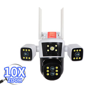 Q839 Multi-lens Smart <strong>Camera</strong> Wifi 10X Blend Zoom <strong>Camera</strong> 2D/3D Digital Noise Reduction Cloud Private Protocol - Product Image 4