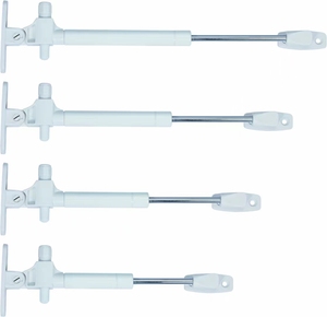 Chất Lượng Cao Có Thể Khóa Khí Hỗ Trợ Tùy Chỉnh Thanh Chống Khí Tủ Khí Mùa Xuân Cho Đồ Nội Thất - Product Image 3