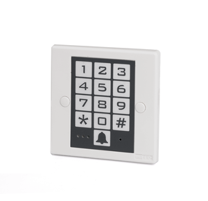 MiTEC IP65 Standalone <strong>Access</strong> <strong>Control</strong> <strong>Systems</strong> Products Mechanical RFID Keypad With Wiegand <strong>Output</strong> - Product Image 5