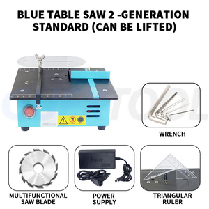 DIY Portable Woodworking Table <strong>Saw</strong> Cork Cutting Machine Mini Wood Cutting <strong>Saw</strong> Wood Cutting Tool Woodworking Bench Cutters - Product Image 4