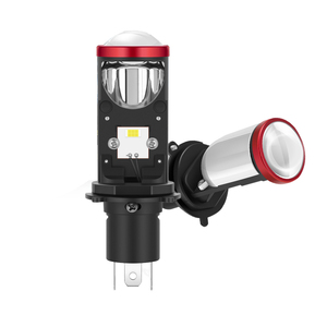 New Style P30 <strong>LED</strong> Projector Lens Headlight H4 <strong>Mini</strong> Wireless 36W <strong>LED</strong> Bulb for Auto Lighting Systems Waterproof IP67 6000k Color - Product Image 1