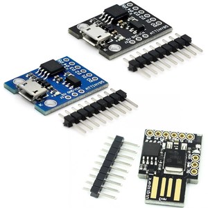 ArduinoUSB用1個のDigisparkキックスターター開発ボードATTINY85モジュール - Product Image 1