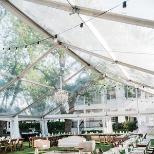 एल्यूमीनियम संरचना शादी को साफ-साफ किया गया, एक फ्रेम पार्टी इवेंट टेंट - Product Image 6