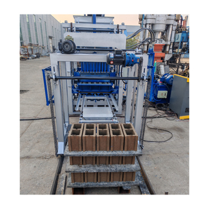 QT4-15 più grande completamente automatico blocco che fa la macchina ad incastro macchina mattoni prezzo di vendita - Product Image 4