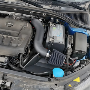 Bộ dụng cụ sửa đổi lượng xe (Bộ ống nạp + Bộ lọc Hệ thống khí lạnh) cho Volkswagen Golf GTI. - Product Image 5