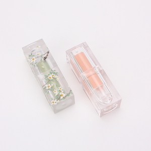 Ống Son môi với logo tùy chỉnh và bao bì nhựa với 5g cho ống son môi không thấm nước - Product Image 4