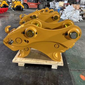 Khớp nối nhanh thủy lực cho máy xúc mini 1,5 tấn JCB 3CX, Komatsu PC70-8, AGT QNT50R, Kubota, Tone 349, KX71-3, máy xúc 3 tấn, 5 tấn - Product Image 3