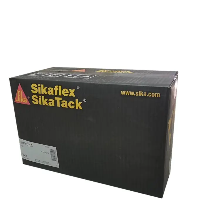 Sika todas las series modelo Grado en stock pegamento selladores adhesivos SIKATACK 265/52STP/210/221/3010/11FC/201S/212/252R/A10/G10 Sikaflex