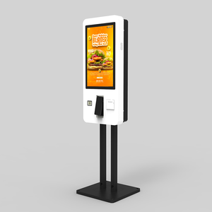 Quiosco de pago interactivo de autoservicio táctil para pedidos de alimentos, pantalla táctil para quioscos de pedido automático de KFC/McDonald/restaurante - Product Image 3