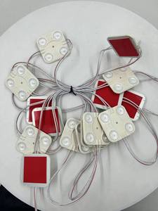 IP65 Waterproof <strong>4W</strong> 4LEDs Module 12V DC Storefront Strip Lights for Advertising Signs In-channel Letter <strong>LED</strong> Modules - Product Image 5