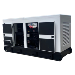 Generador diésel chino 20KVA-100KVA 50/60Hz, portátil trifásico con opción de control remoto ATS para uso doméstico, modelo de motor de marca - Product Image 6