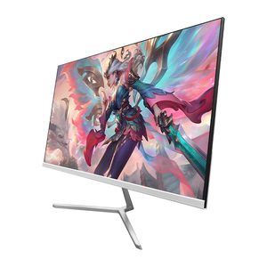 OEM Flat 27 ''IPS Ultra Thin frameless Esport Gaming PC 165Hz Monitor QHD 2560x1440 2K pantalla LED 1ms monitores de pantalla de computadora - Product Image 4