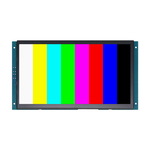 10,1 "1024*600 HMI-LCD-Modul Bildschirm TTL/RS232/RS485 Smart Controller-LCD-Modul mit seriellem Anschluss und resistivem Touch panel - Product Image 4
