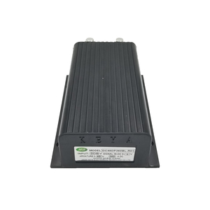48v 6kw 7kw 8kw di alta corrente pwm dc motor controller regolatore di 800A dc regolatore di velocità del motore per pm o una serie di eccitato veicolo elettrico - Product Image 2
